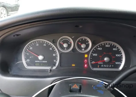 2005 Ford Ranger Edge/Fx4 Level Ii/Fx4 Off-Road/Xlt z USA, uszkodzony, nr VIN 1FTZR45E15PA20104